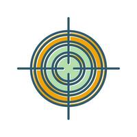 Target Vector Icon