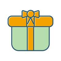 Gift Box Vector Icon