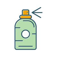 Spray Paint Vector Icon