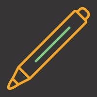 Marker Pen Vector Icon