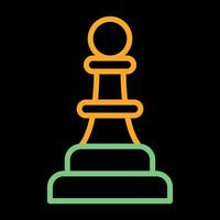 Chess piece Vector Icon