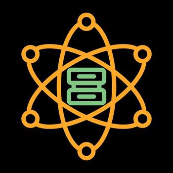 Data Science Vector Icon