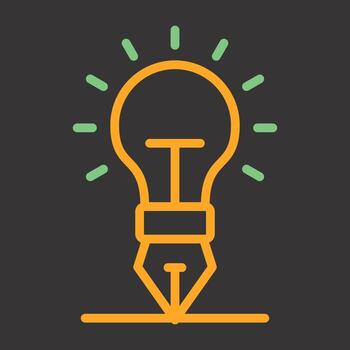 Creativity Vector Icon