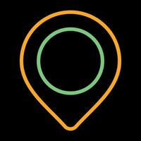 Marker Vector Icon