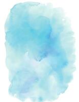 Vector of Watercolor background