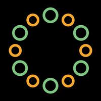 Loading Spinner Vector Icon
