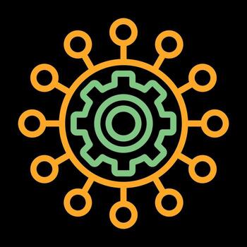 Functionality Vector Icon