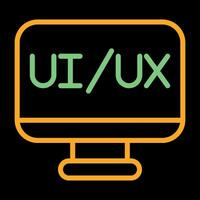 Ux Ui Vector Icon