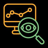 Insights Vector Icon