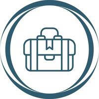 Briefcase Vector Icon