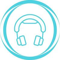 Headset Vector Icon