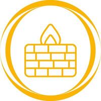 Firewall Vector Icon