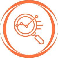 Data Analysis Vector Icon