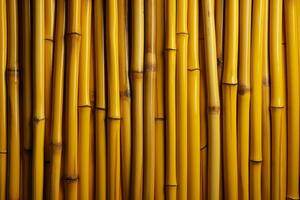 Bamboo stick vertical background photo