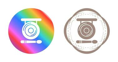 Gong Vector Icon