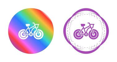 Bicycle Vector Icon