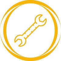 Wrench Vector Icon