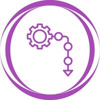 Procedure Vector Icon