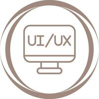 Ux Ui Vector Icon