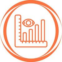 Descriptive Analytics Vector Icon