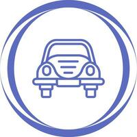 Car Vector Icon