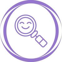 Sentiment Analysis Vector Icon