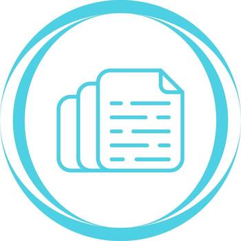 Version Control Vector Icon