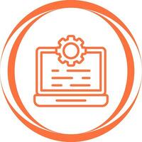 IDE Vector Icon