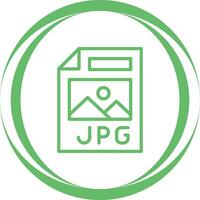 Jpg File Vector Icon