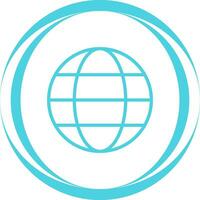 Globe Vector Icon