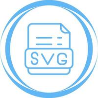 icono de vector de svg