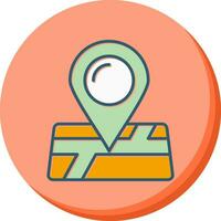 Address Vector Icon