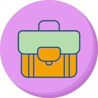 Suitcase Vector Icon