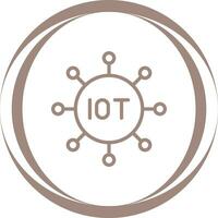 Internet of Things Vector Icon