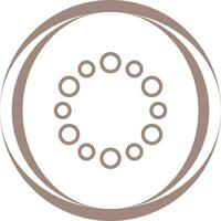 Loading Spinner Vector Icon