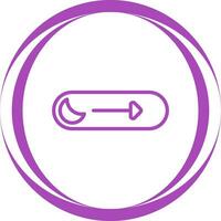 Sleep Mode Vector Icon