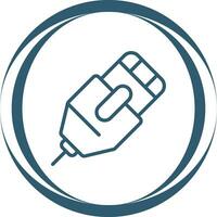 Ethernet Cable Vector Icon