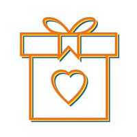 Present Vector Icon