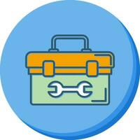 Tool Box Vector Icon