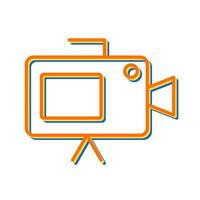 Video Camera Vector Icon