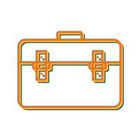 Briefcase Vector Icon