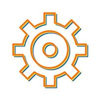 Settings Vector Icon