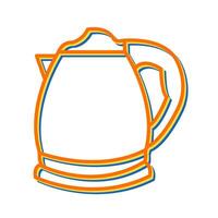 Kettle Vector Icon