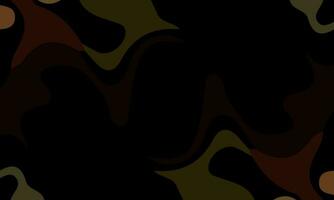Aesthetic green abstract background with copy space area. Suitable for poster and banner vector