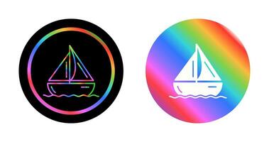 Boat Vector Icon