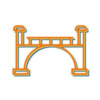 Bridge Vector Icon