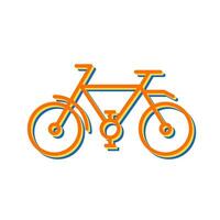 Cycle Vector Icon