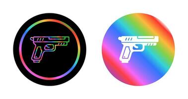 Gun Vector Icon