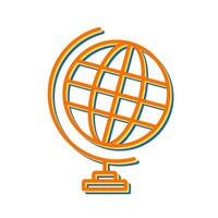 Globe Vector Icon