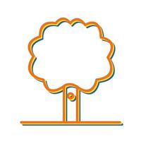 Tree Vector Icon